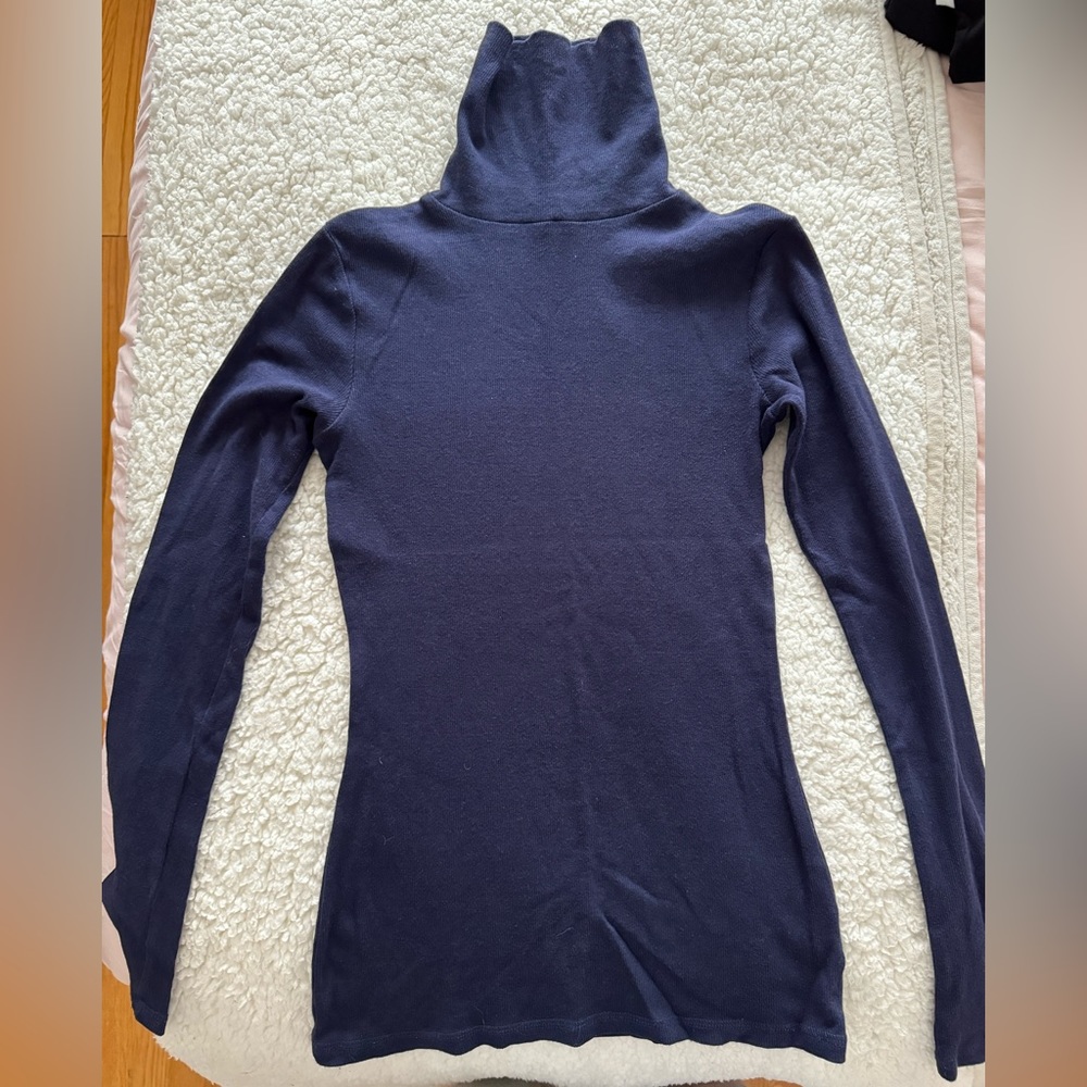 Turtleneck longsleeve